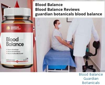 Blood Balance Guardians Botanicals